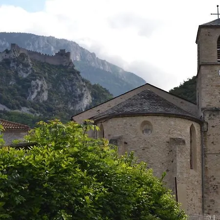 Apartman Au Bois Dormant Puilaurens