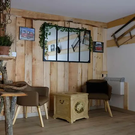 Apartman Au Bois Dormant Puilaurens