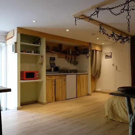 Apartman Au Bois Dormant Puilaurens